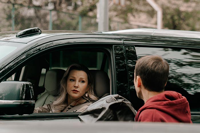 Кадр из сериала Успешный 2 сезон кадр Успешный 2 сезон 7