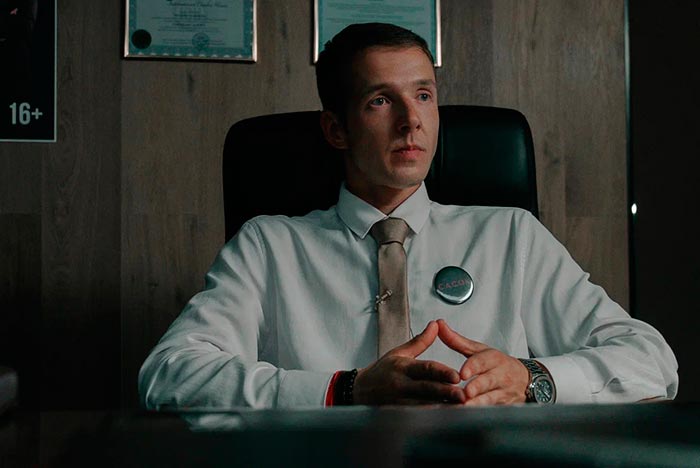 Кадр из сериала Успешный 2 сезон кадр Успешный 2 сезон 10