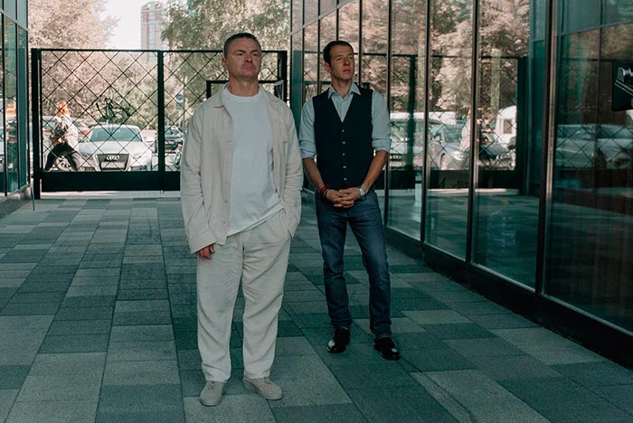 Кадр из сериала Успешный 2 сезон кадр Успешный 2 сезон 11