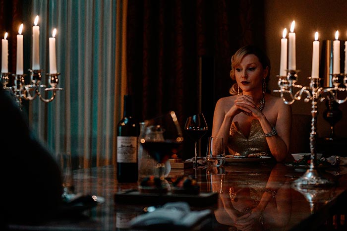 Кадр из сериала Успешный кадр Успешный 5