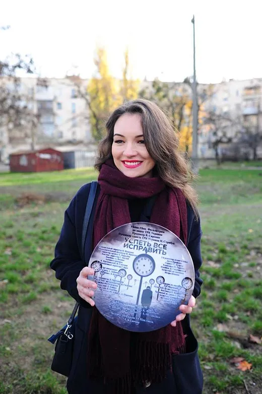 кадр Успеть всё исправить 9