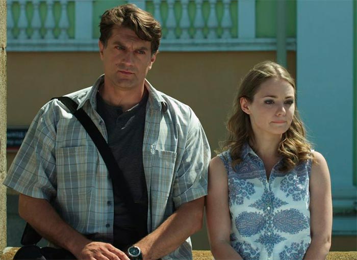 кадр Уйти, чтобы вернуться 3