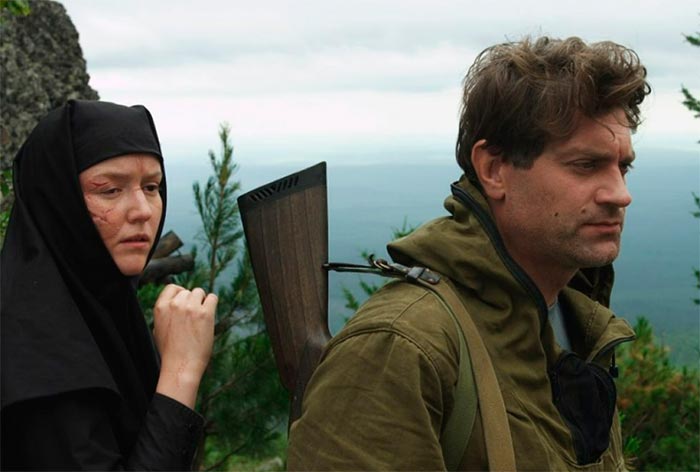 кадр Уйти, чтобы вернуться 8