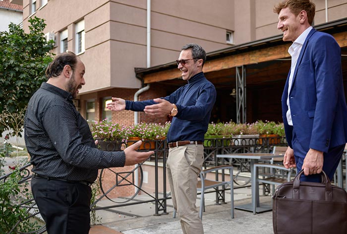 Кадр из сериала Южный ветер. Возвращение кадр Южный ветер Возвращение 4