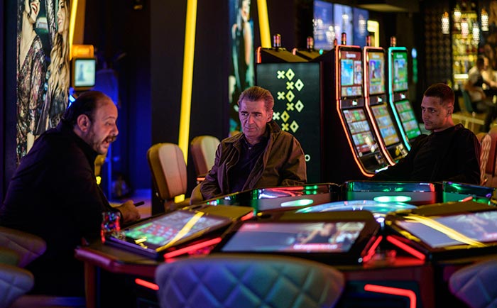 Кадр из сериала Южный ветер. Возвращение кадр Южный ветер Возвращение 7