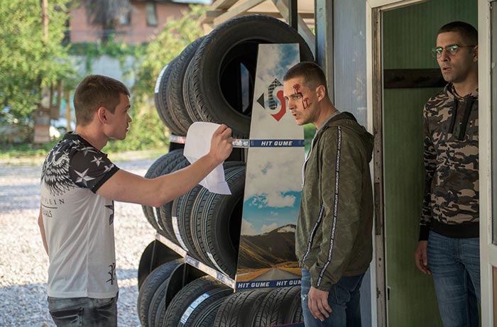 Кадр из сериала Южный ветер. Возвращение кадр Южный ветер Возвращение 8