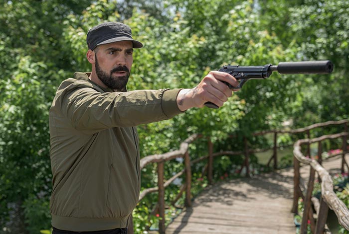 Кадр из сериала Южный ветер. Возвращение кадр Южный ветер Возвращение 15