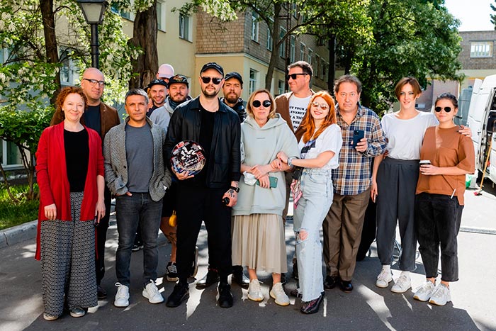 Кадр из сериала В Бореньке чего-то нет кадр В Бореньке чего-то нет 3