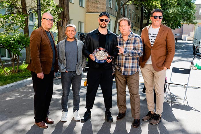 Кадр из сериала В Бореньке чего-то нет кадр В Бореньке чего-то нет 5