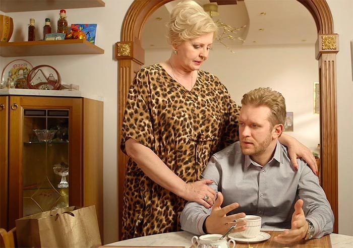 Кадр из сериала В час беды кадр В час беды 7