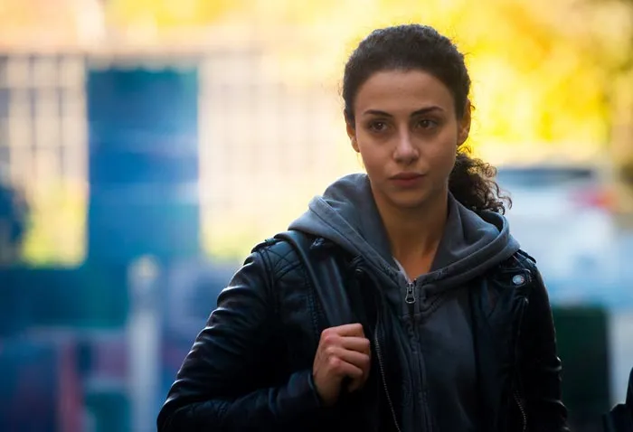 Кадр из сериала В клетке кадр В клетке 5