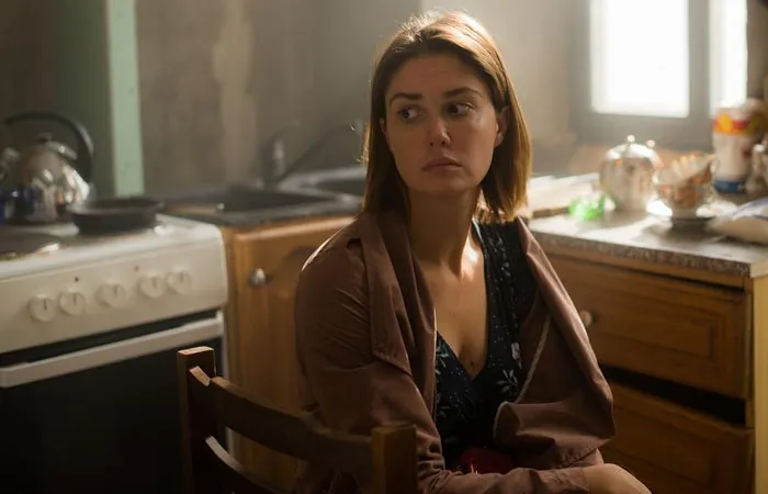 Кадр из сериала В клетке кадр В клетке 10
