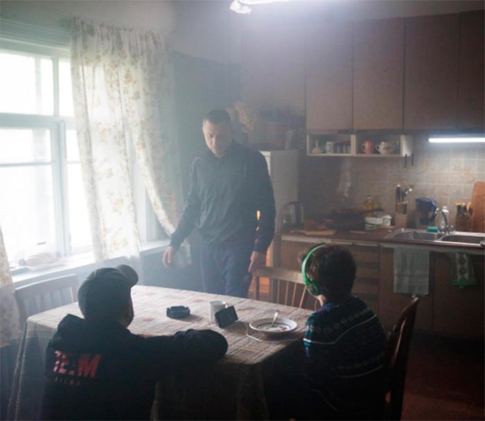 кадр В клетке 2 сезон 2