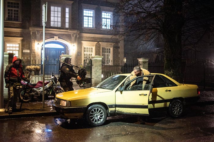 кадр В клетке 2 сезон 9