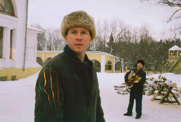 Кадр из сериала В круге первом кадр В круге первом 5