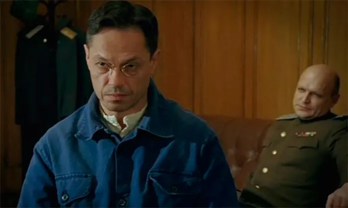Кадр из сериала В круге первом кадр В круге первом 7