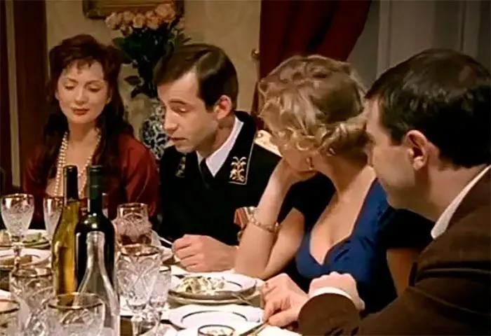 Кадр из сериала В круге первом кадр В круге первом 8