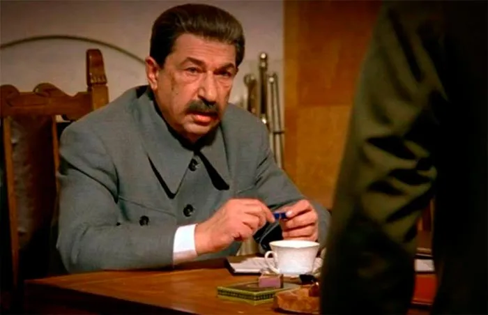 Кадр из сериала В круге первом кадр В круге первом 9