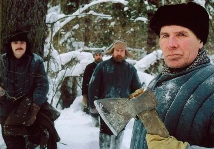 Кадр из сериала В круге первом кадр В круге первом 11