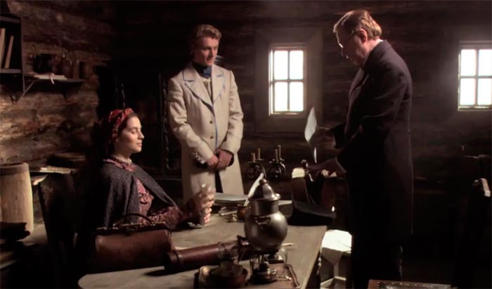 кадр В лесах и на горах 9