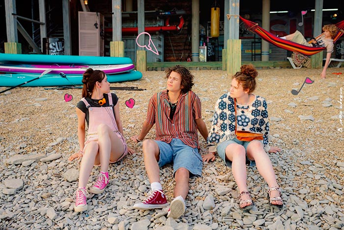 Кадр из сериала В лето сбежим кадр В лето сбежим 7