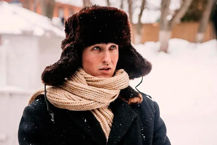 кадр В парке Чаир 6