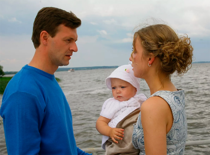 кадр В полдень на пристани 3