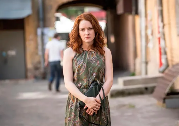 Кадр из сериала В последний раз прощаюсь кадр В последний раз прощаюсь 3