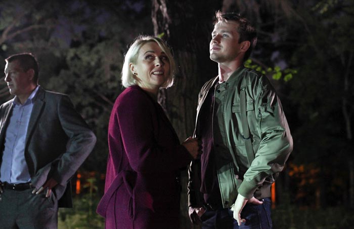 Кадр из сериала В шаге от рая кадр В шаге от рая 5