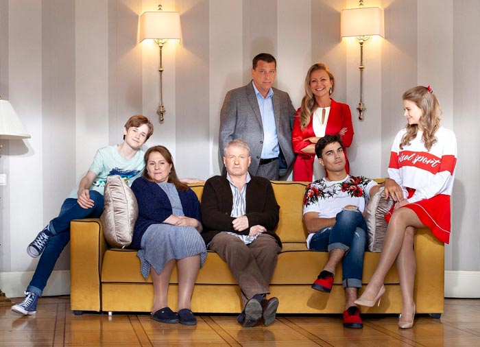 Кадр из сериала В шаге от рая кадр В шаге от рая 10