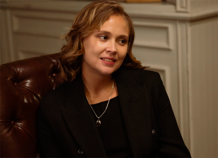 Кадр из сериала В тени больших чисел 4 сезон кадр В тени больших чисел 4 сезон 11