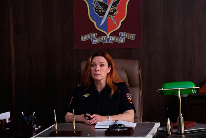 Кадр из сериала В тени больших чисел. По следу дождя кадр В тени больших чисел. По следу дождя 2