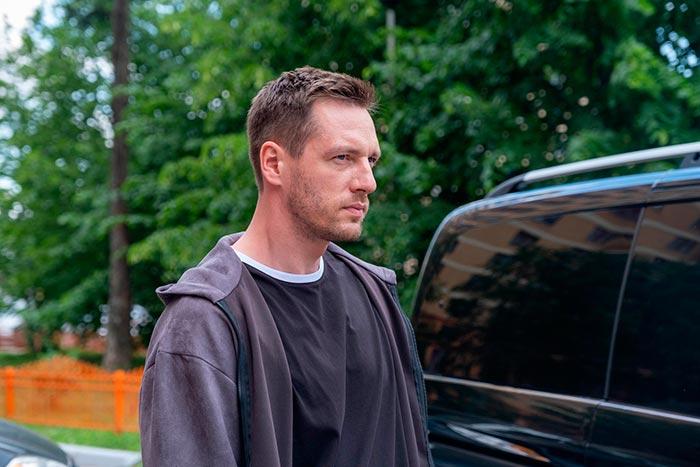 Кадр из сериала В тени больших чисел. По следу дождя кадр В тени больших чисел. По следу дождя 4