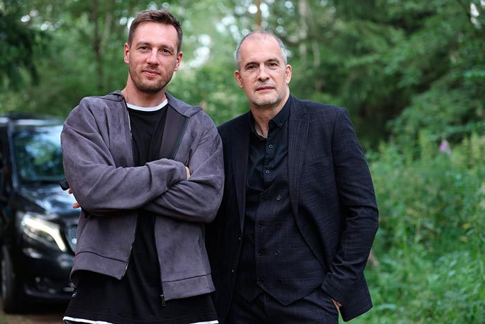 Кадр из сериала В тени больших чисел. По следу дождя кадр В тени больших чисел. По следу дождя 6