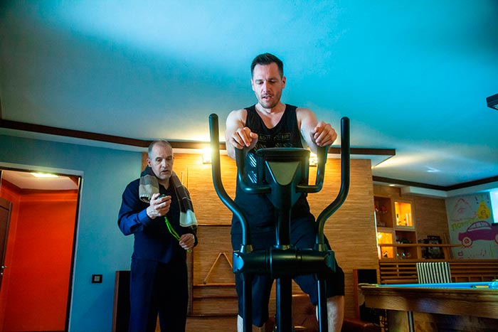 Кадр из сериала В тени больших чисел. По следу дождя кадр В тени больших чисел. По следу дождя 11