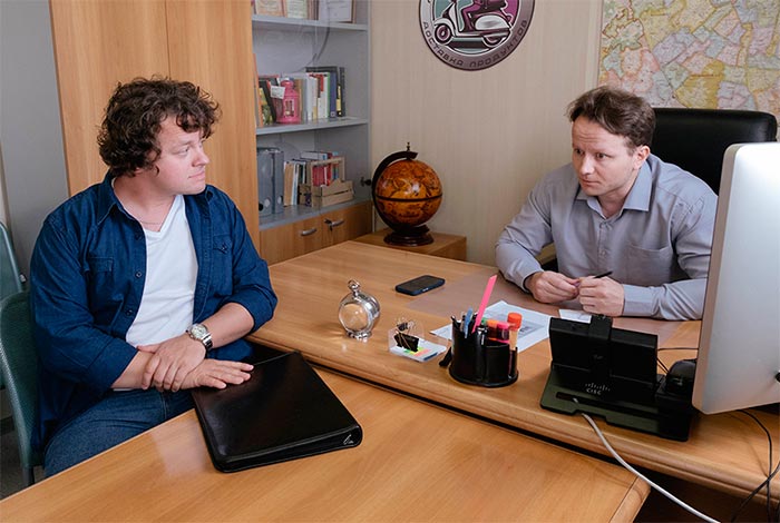 Кадр из сериала В тени больших чисел. Улики из будущего кадр В тени больших чисел. Улики из будущего 2