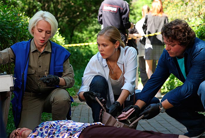 Кадр из сериала В тени больших чисел. Улики из будущего кадр В тени больших чисел. Улики из будущего 10