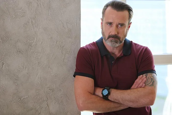 Кадр из сериала В тихом омуте кадр В тихом омуте 3