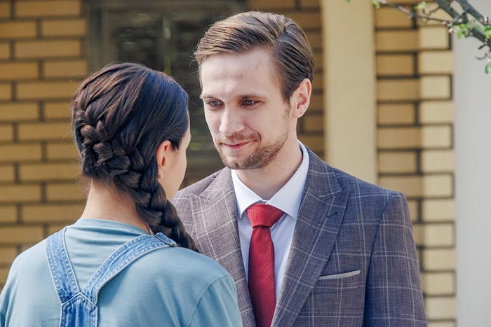 Кадр из сериала Вальс цветов кадр Вальс цветов 3