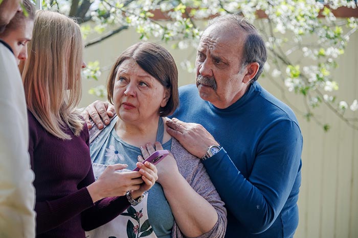 Кадр из сериала Вальс цветов кадр Вальс цветов 4