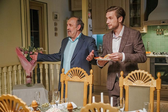 Кадр из сериала Вальс цветов кадр Вальс цветов 6