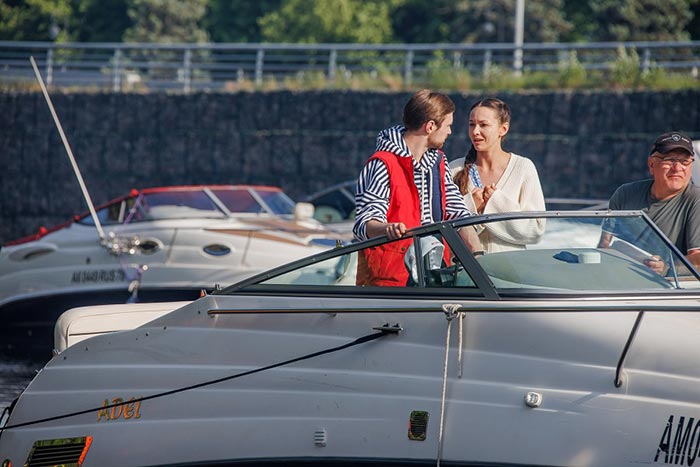 Кадр из сериала Вальс цветов кадр Вальс цветов 8