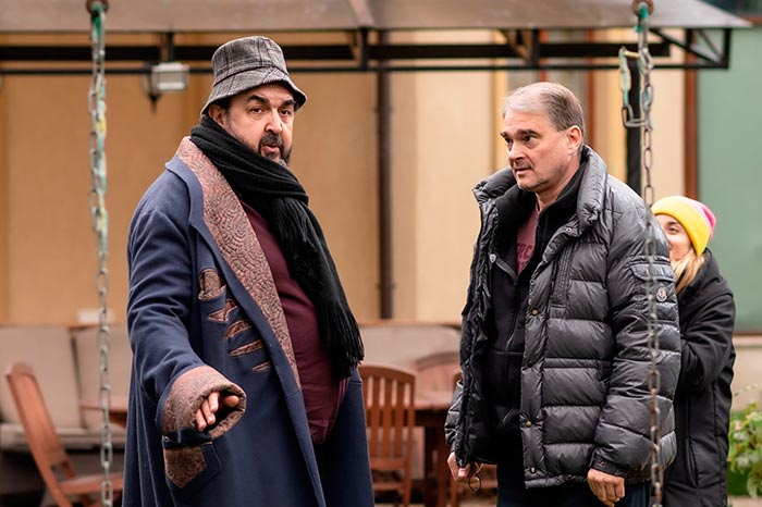 Сериал «Валюша» (2023) - сюжет, актеры и роли, кадры из сериала