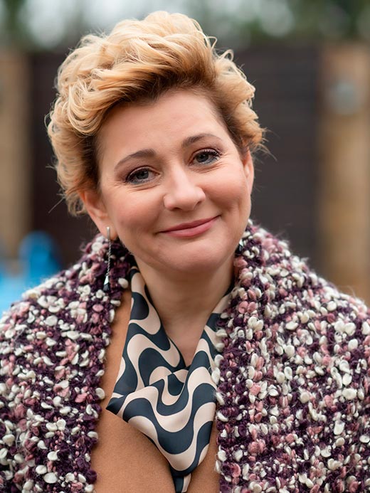 Кадр из сериала Валюша кадр Валюша 4