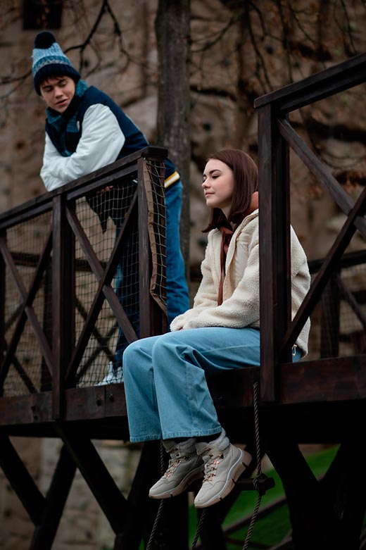 Кадр из сериала Валюша кадр Валюша 5