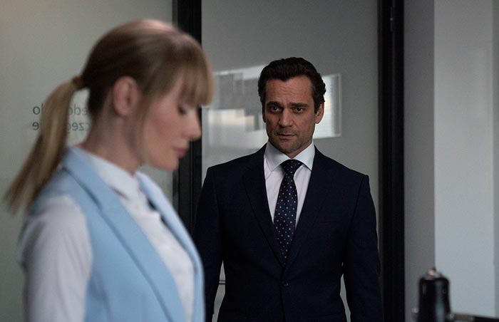 Сериал «Варшава 21» (2024) - сюжет, актеры и роли, кадры из сериала