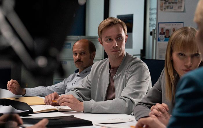 Сериал «Варшава 21» (2024) - сюжет, актеры и роли, кадры из сериала
