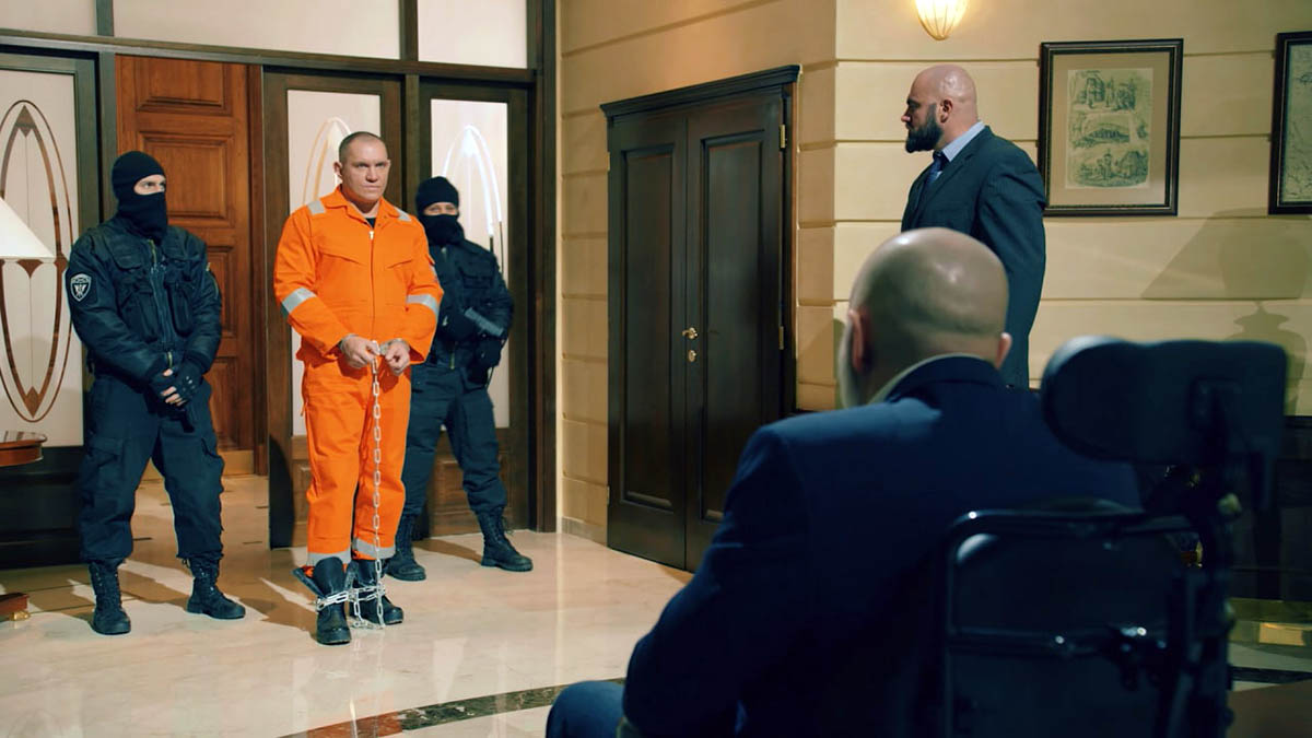Сериал «Варяг» (2022) - сюжет, актеры и роли, кадры из сериала