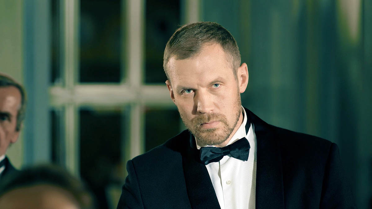 Сериал «Варяг» (2022) - сюжет, актеры и роли, кадры из сериала