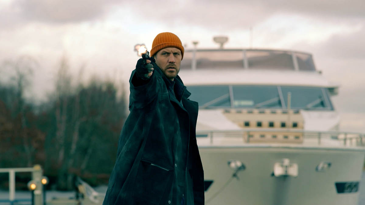 Сериал «Варяг» (2022) - сюжет, актеры и роли, кадры из сериала